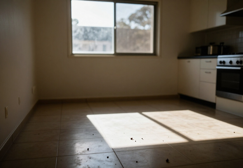 Rodent Removal in a Berala Home