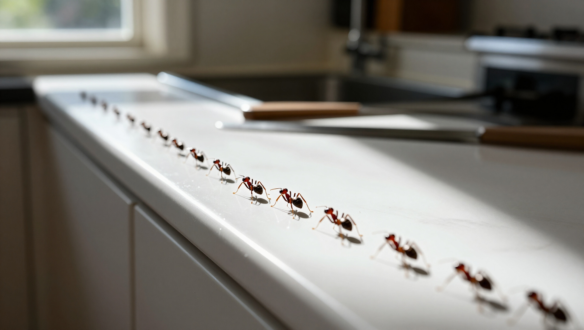 Ant Control in Berala