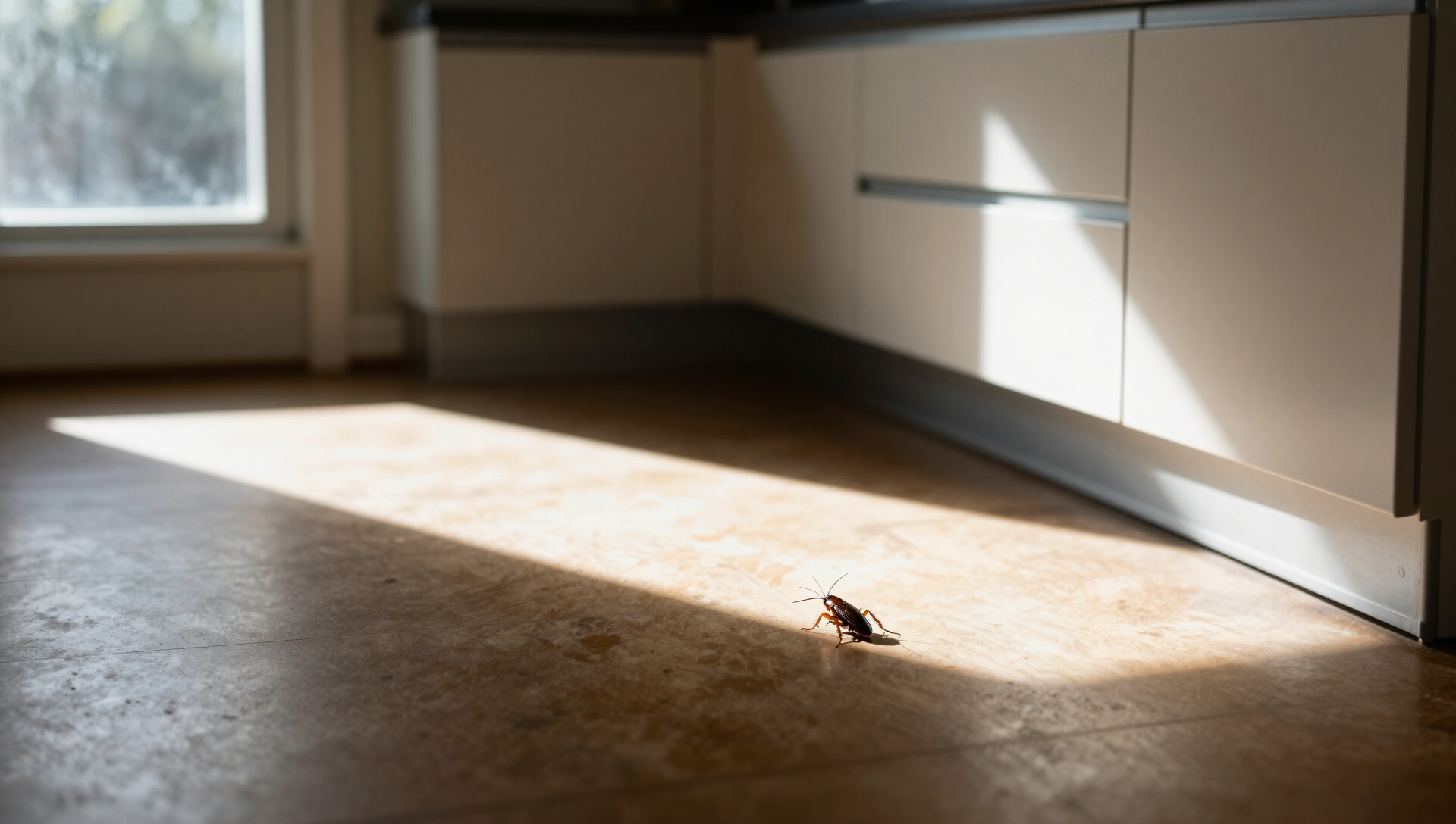 Cockroach Removal in Berala