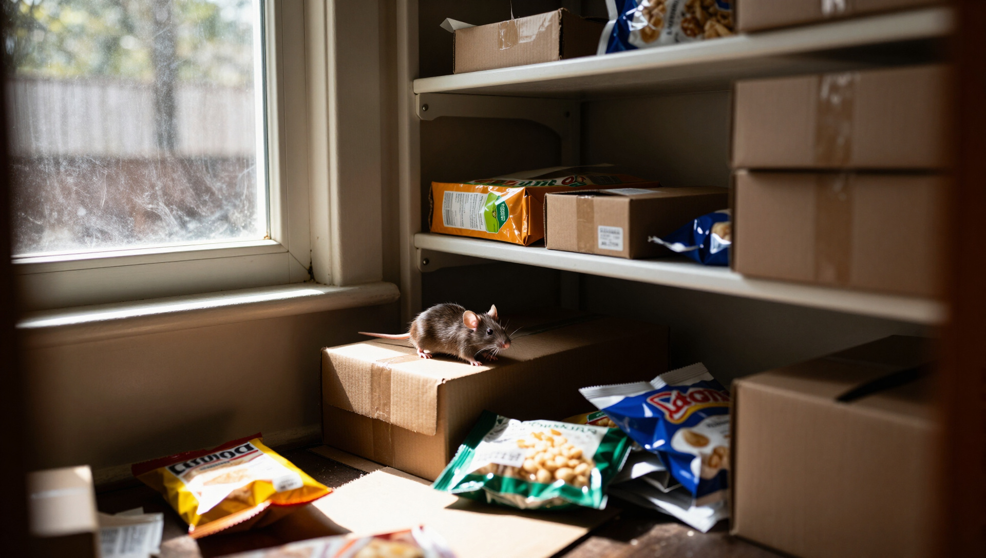 Rodent Removal in Berala