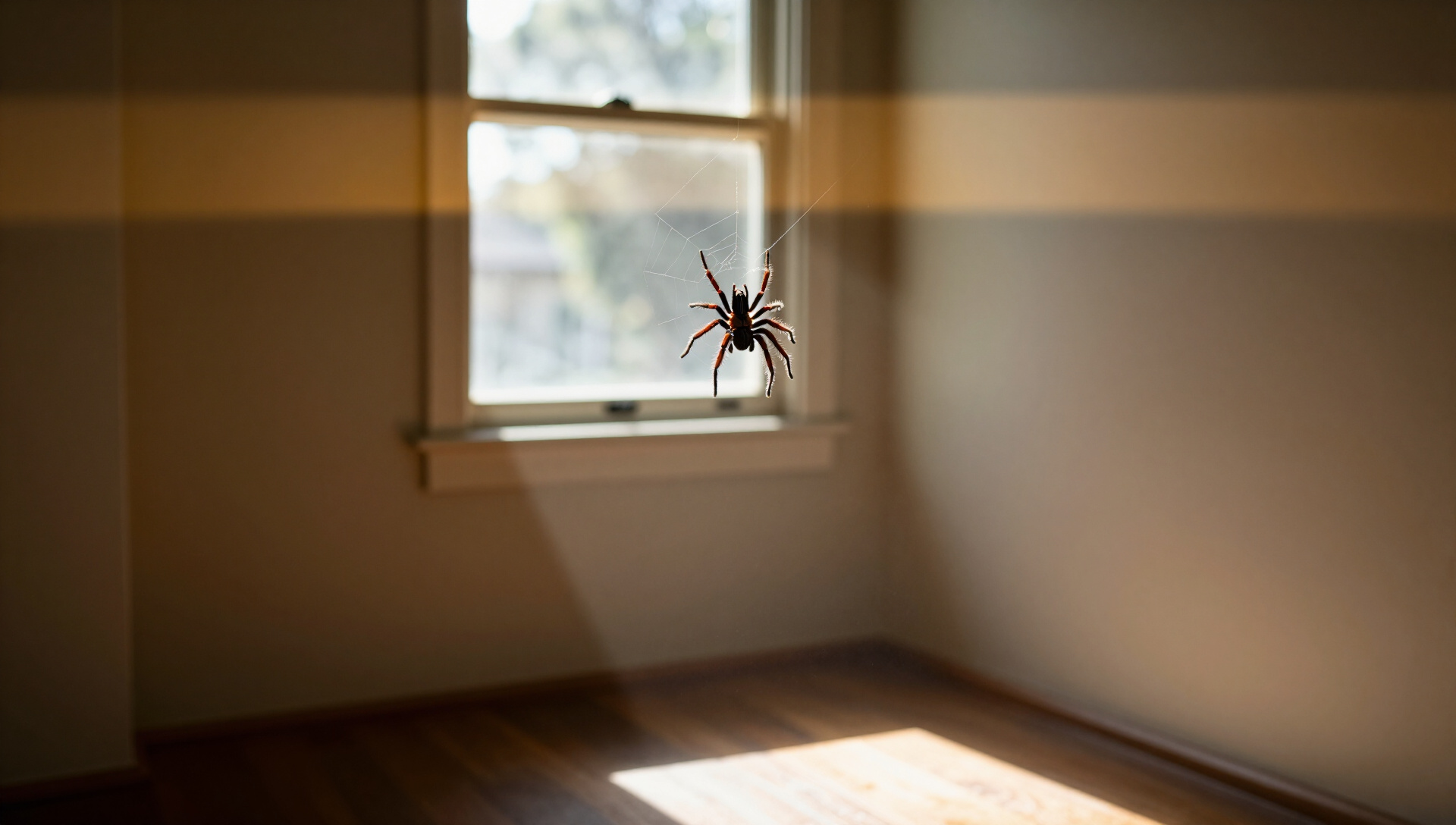 Spider Control in Berala