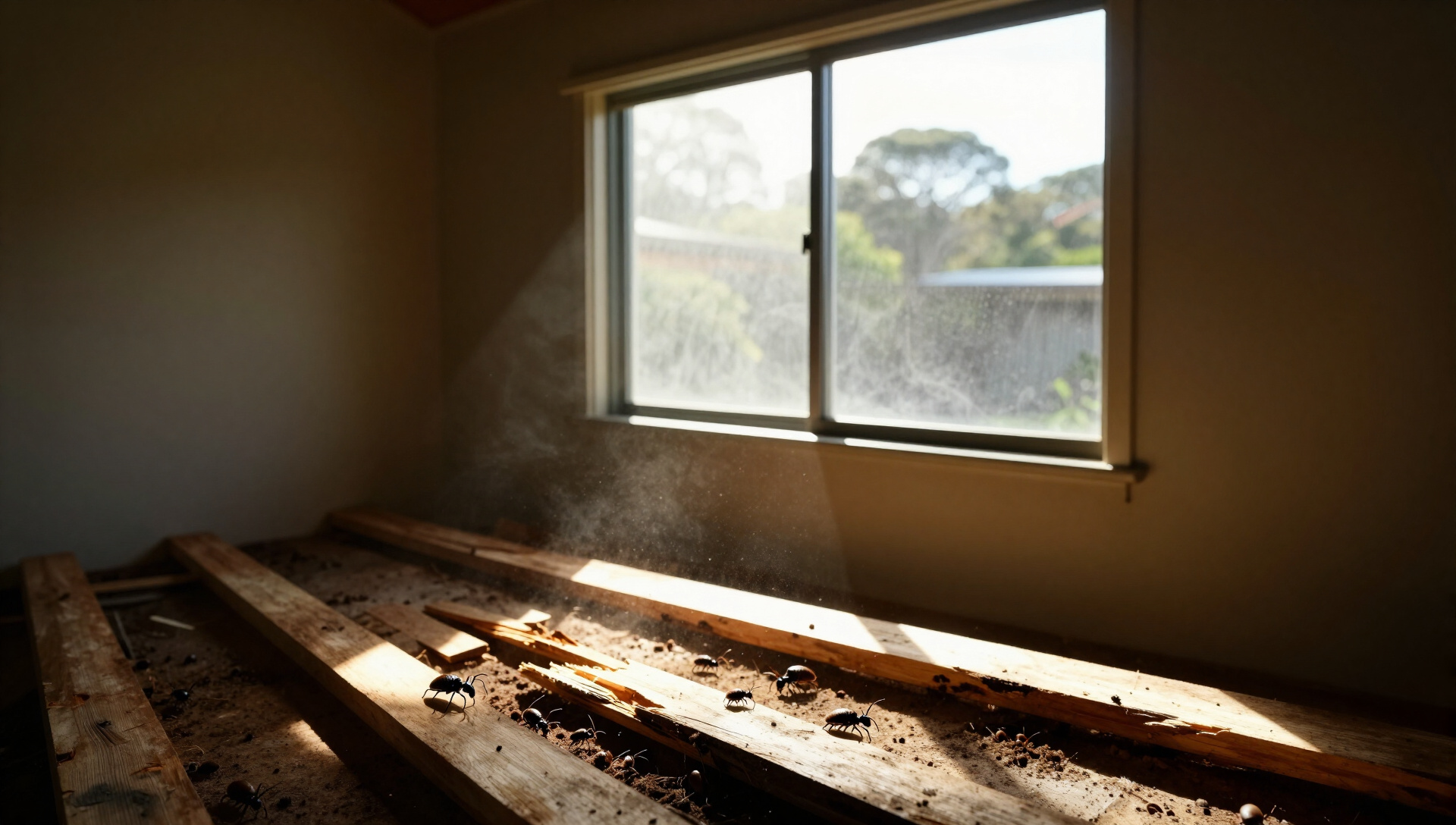 Termite Prevention in Berala